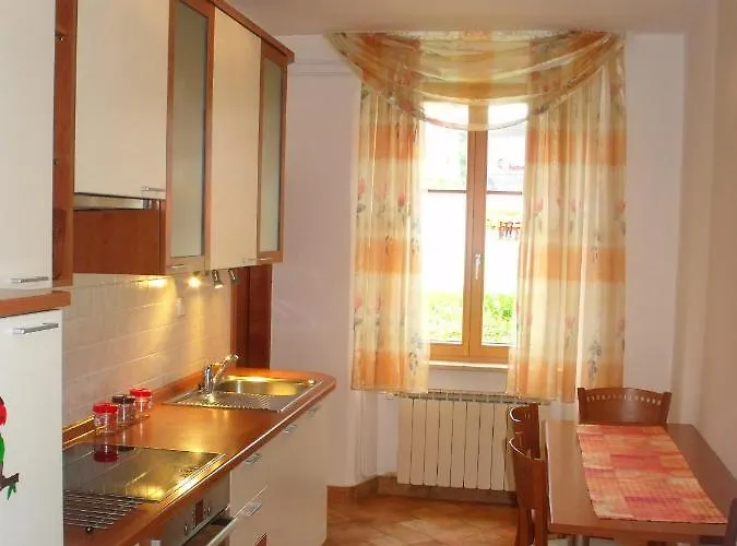 Apartma 2000 * Tolmin
