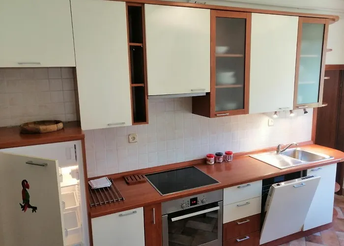 Apartma 2000 Tolmin