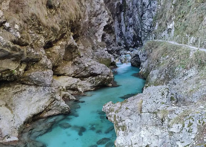 Apartma 2000 Lägenhet Tolmin