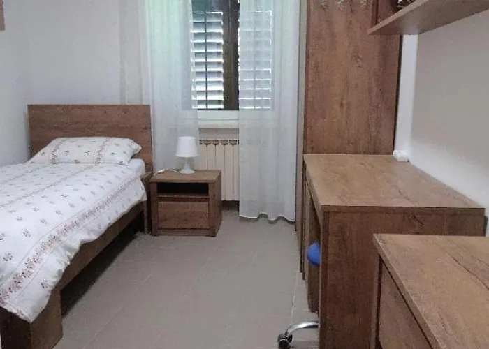 Lägenhet Apartma 2000 Tolmin